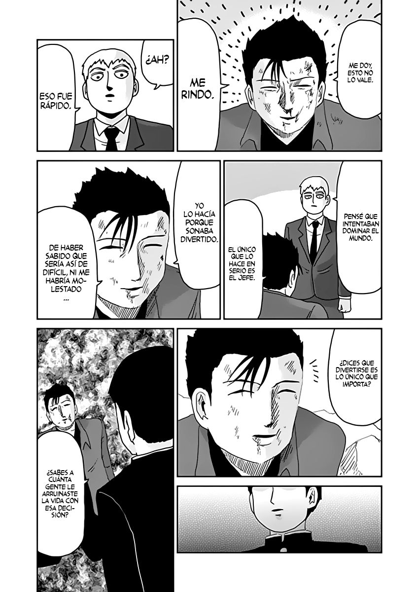 Read Mob Psycho 100 (es) Manga Online