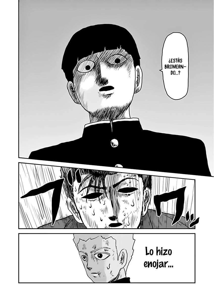 Read Mob Psycho 100 (es) Manga Online