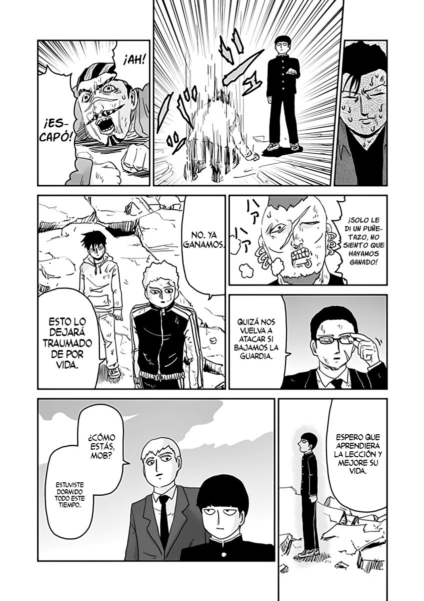 Read Mob Psycho 100 (es) Manga Online