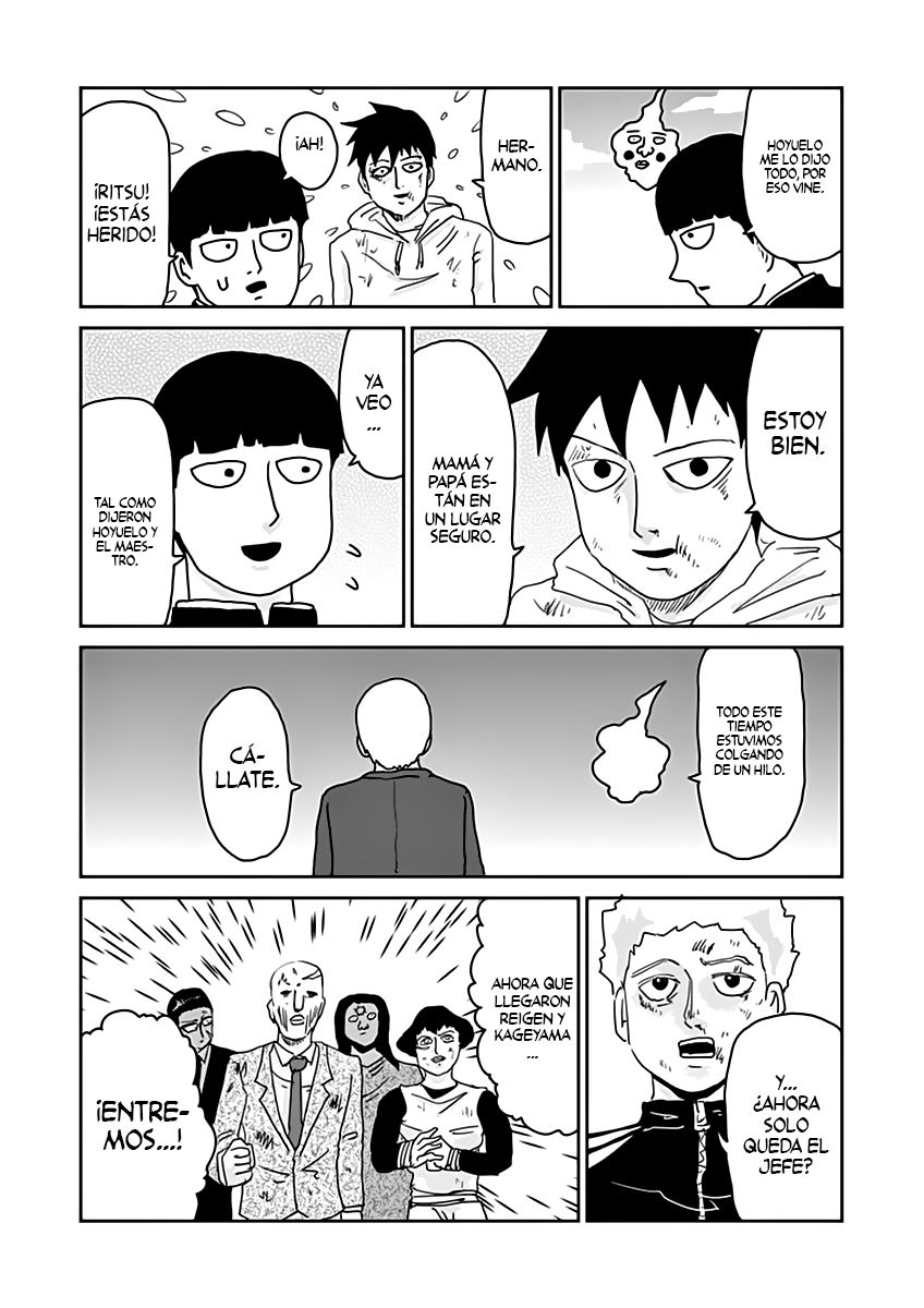 Read Mob Psycho 100 (es) Manga Online