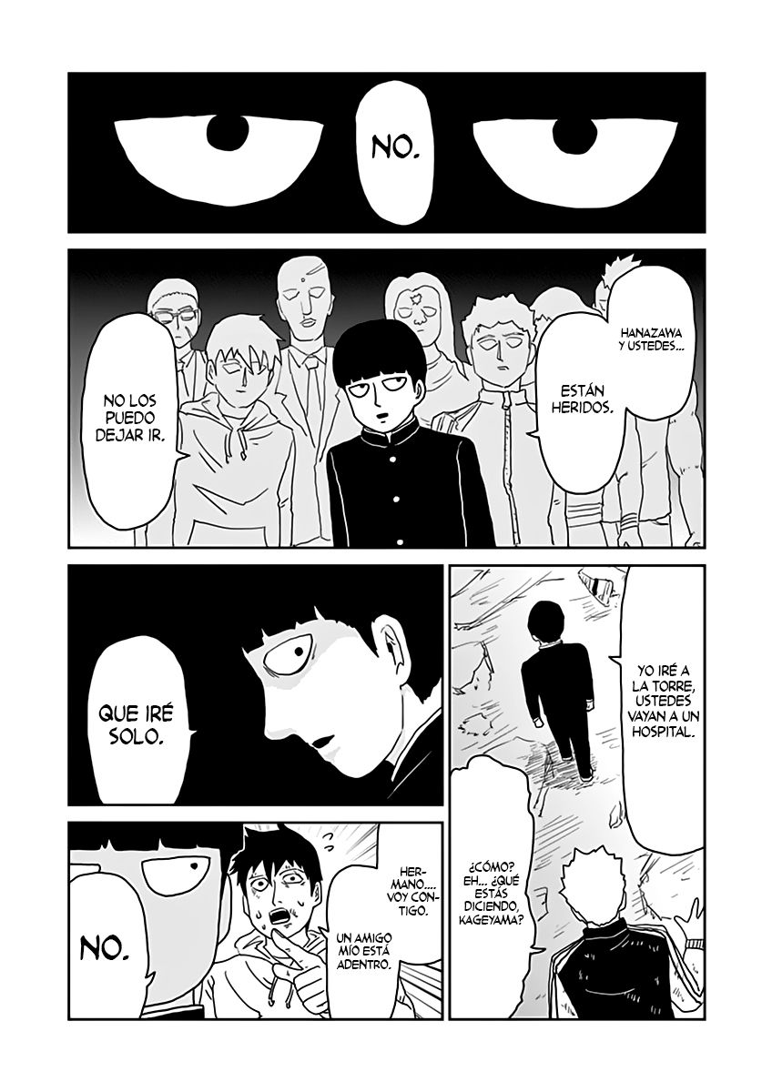 Read Mob Psycho 100 (es) Manga Online