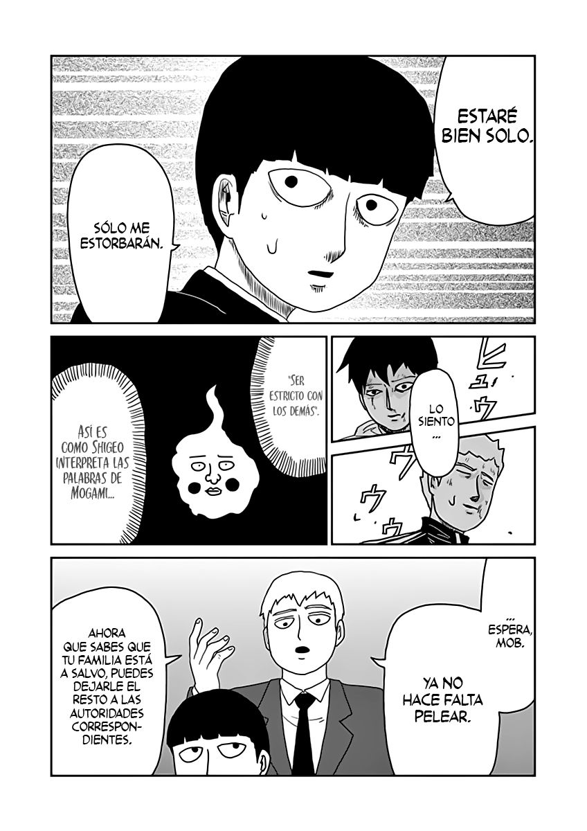 Read Mob Psycho 100 (es) Manga Online