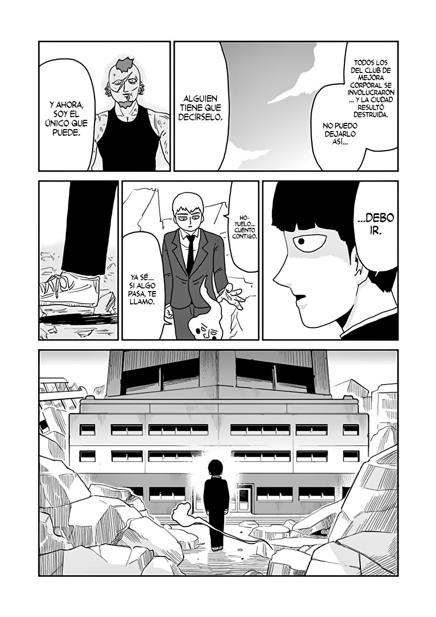 Read Mob Psycho 100 (es) Manga Online