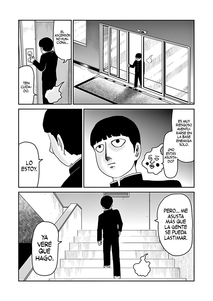 Read Mob Psycho 100 (es) Manga Online