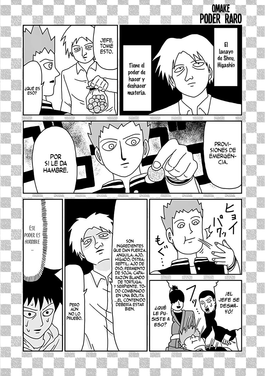 Read Mob Psycho 100 (es) Manga Online