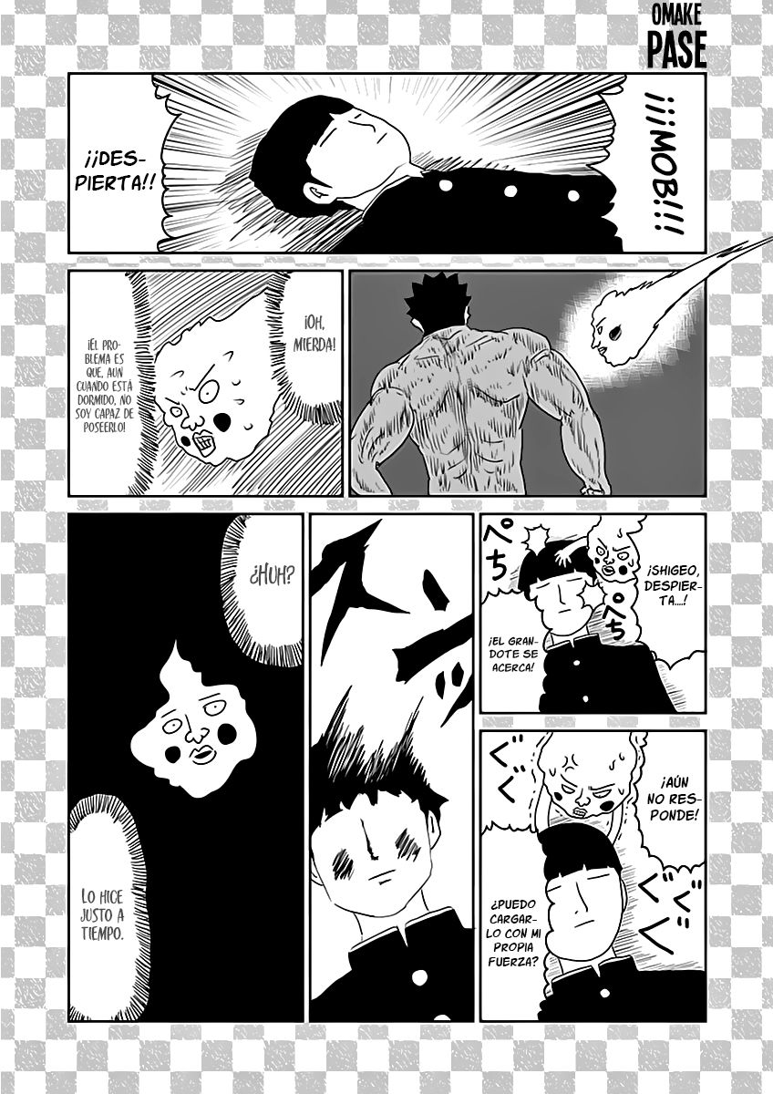 Read Mob Psycho 100 (es) Manga Online