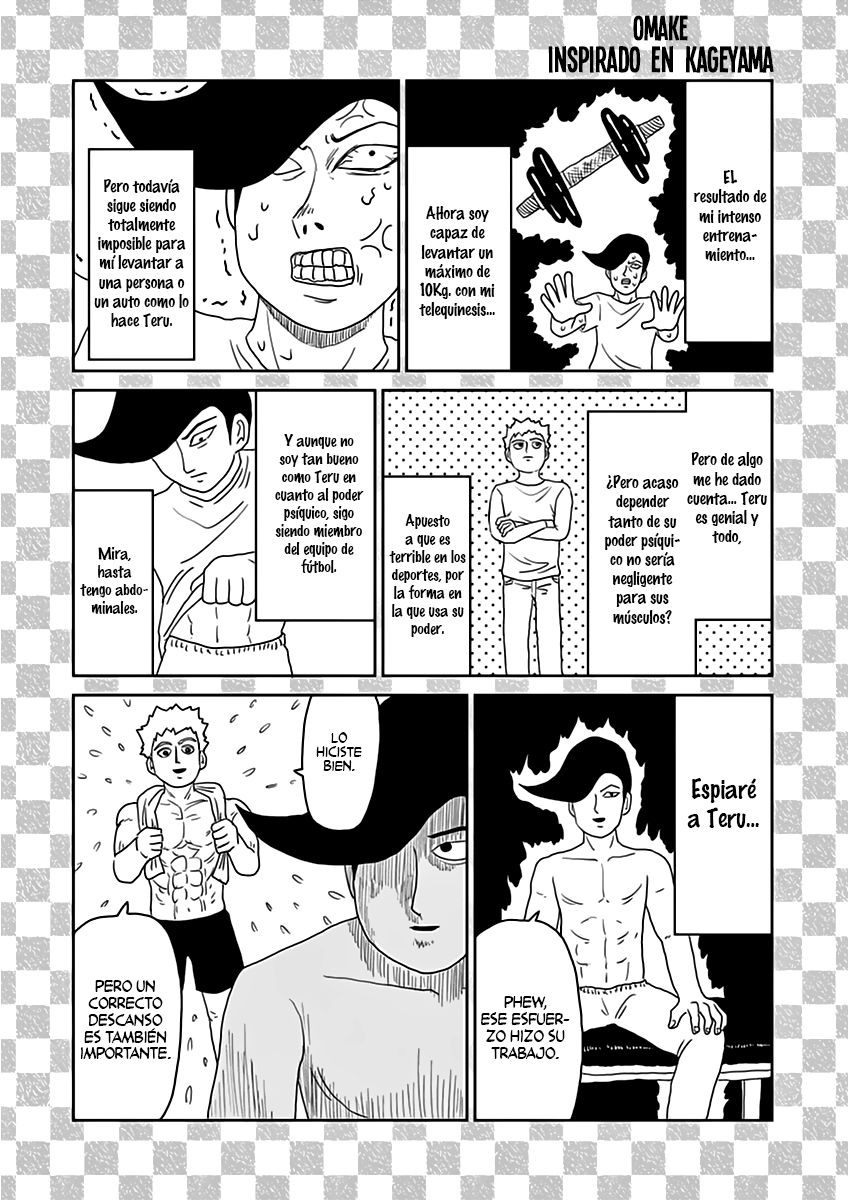 Read Mob Psycho 100 (es) Manga Online