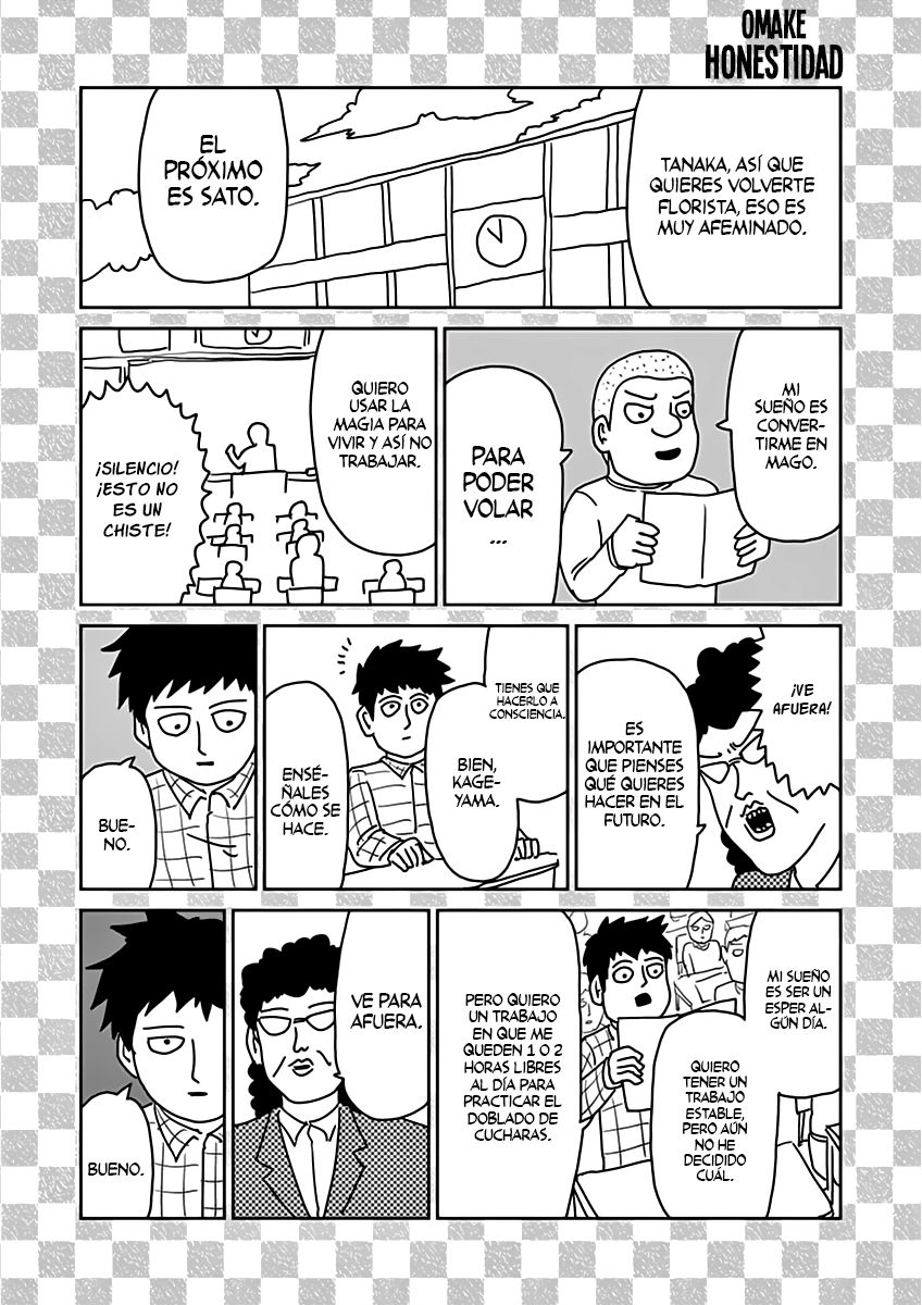 Read Mob Psycho 100 (es) Manga Online