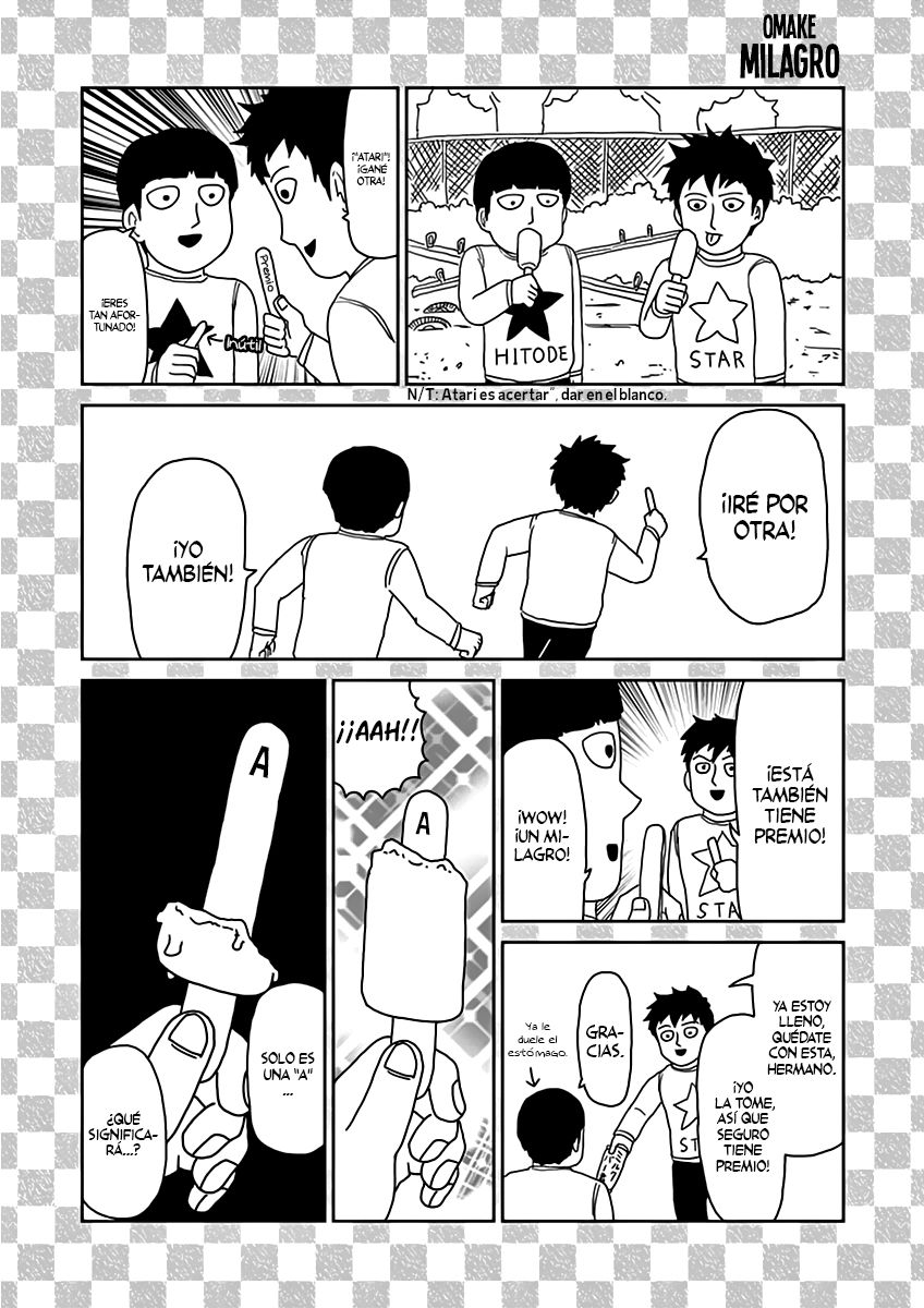 Read Mob Psycho 100 (es) Manga Online