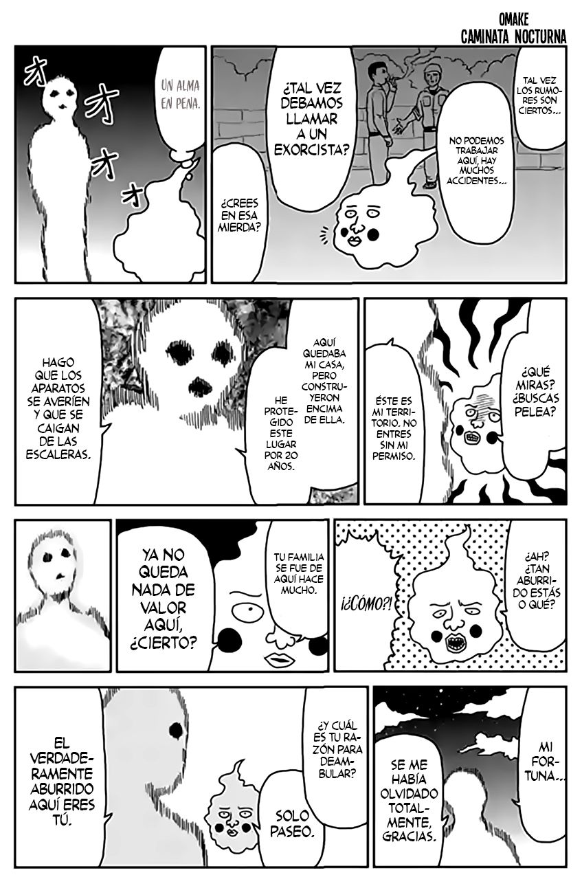 Read Mob Psycho 100 (es) Manga Online