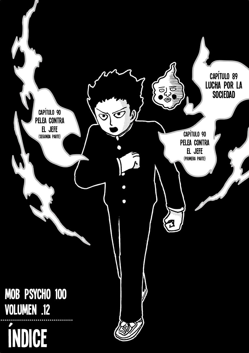 Read Mob Psycho 100 (es) Manga Online