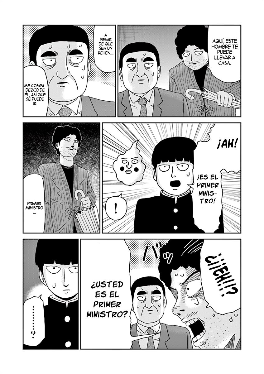 Read Mob Psycho 100 (es) Manga Online