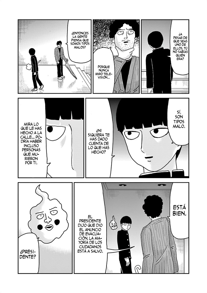 Read Mob Psycho 100 (es) Manga Online