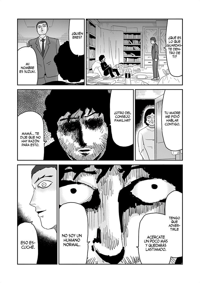 Read Mob Psycho 100 (es) Manga Online