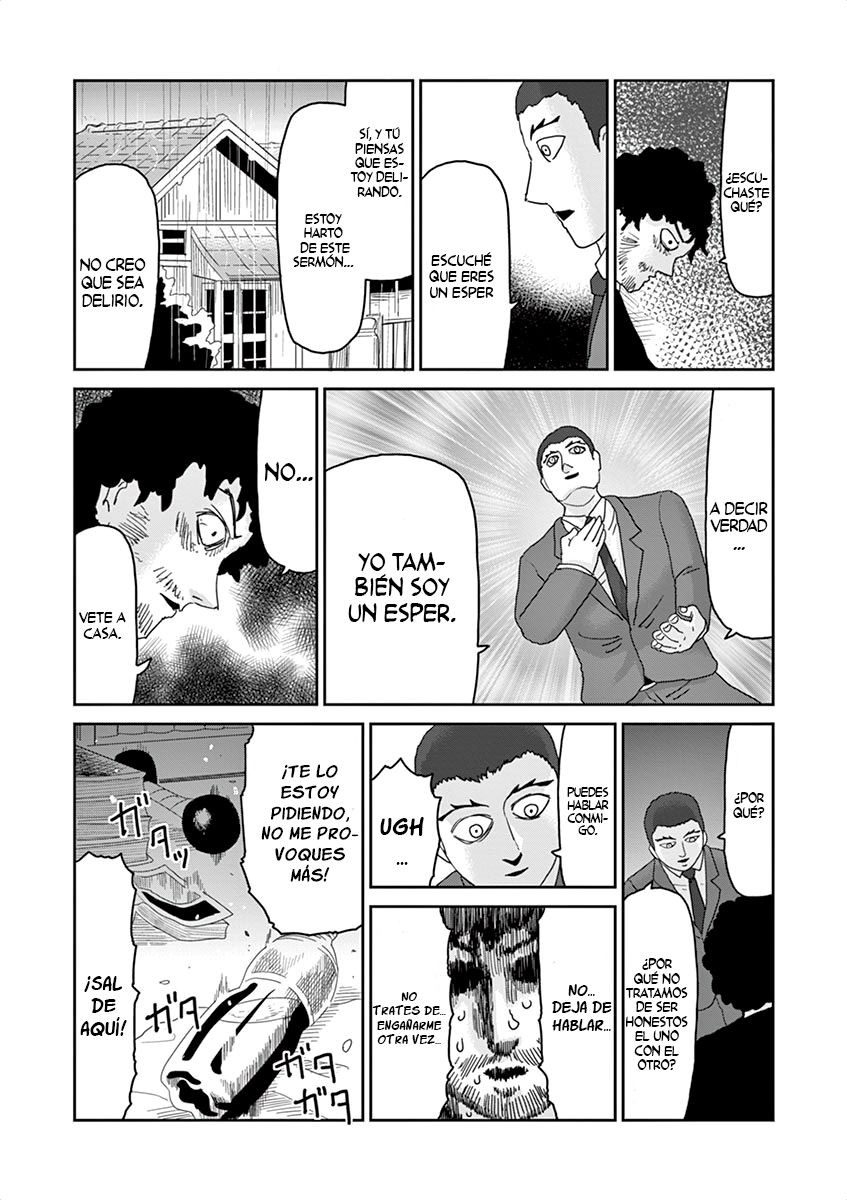 Read Mob Psycho 100 (es) Manga Online