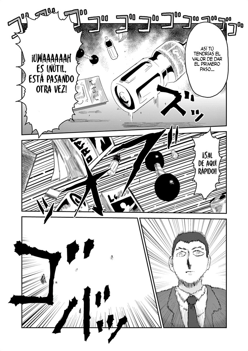 Read Mob Psycho 100 (es) Manga Online