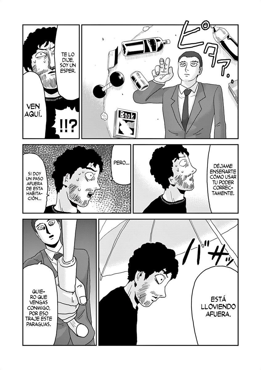 Read Mob Psycho 100 (es) Manga Online