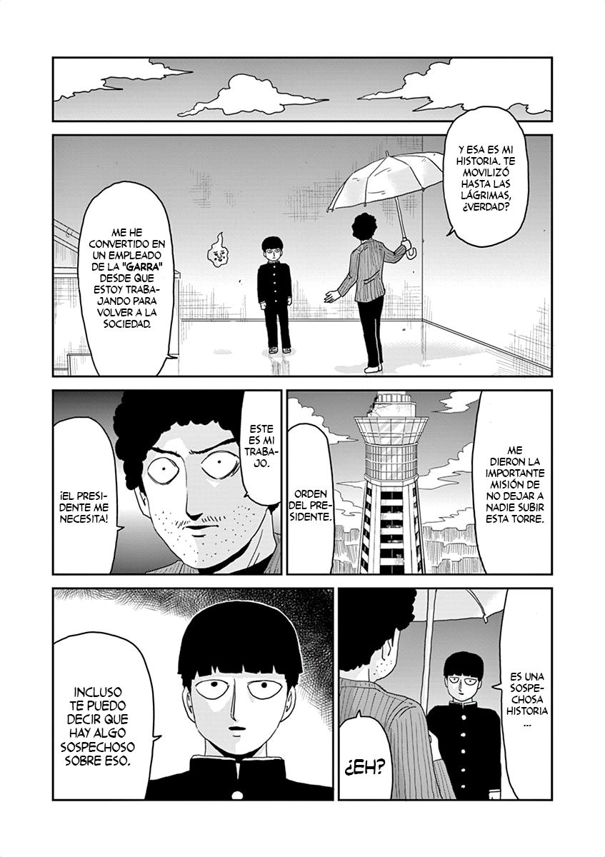Read Mob Psycho 100 (es) Manga Online