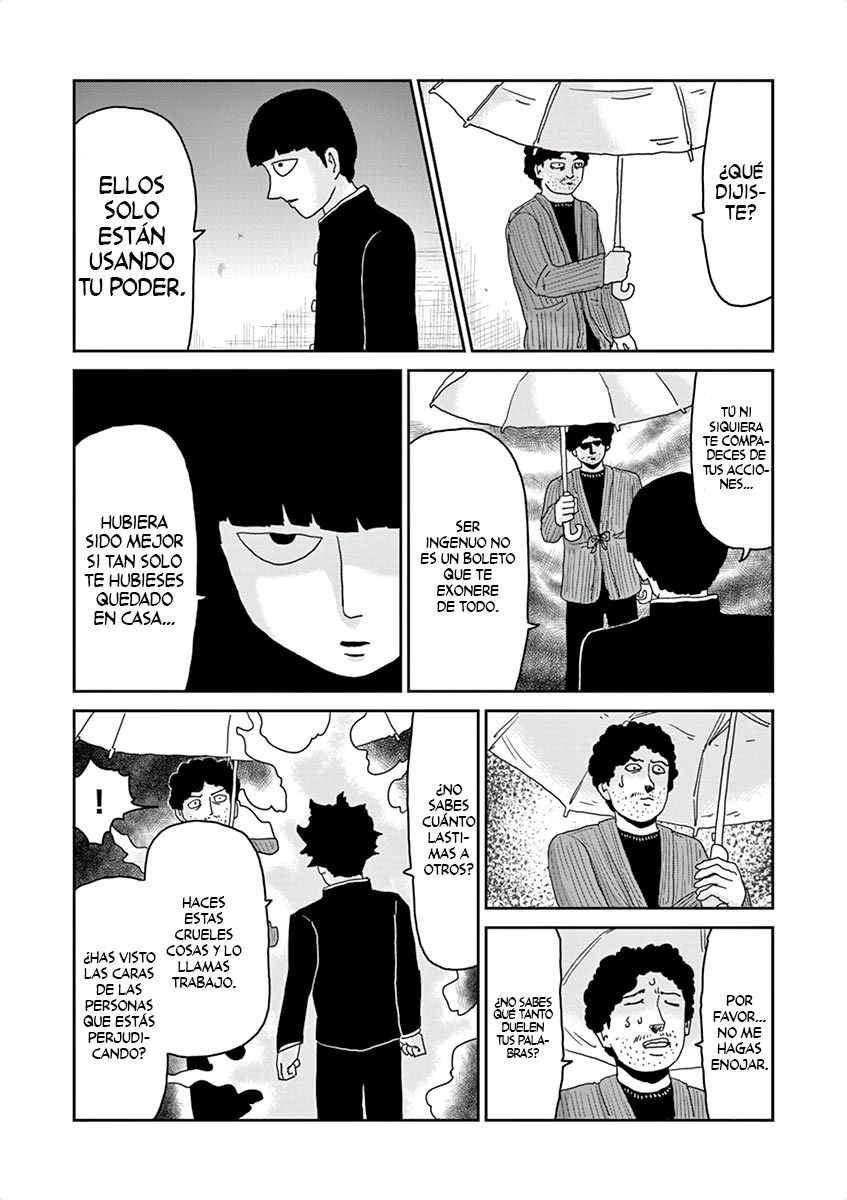 Read Mob Psycho 100 (es) Manga Online