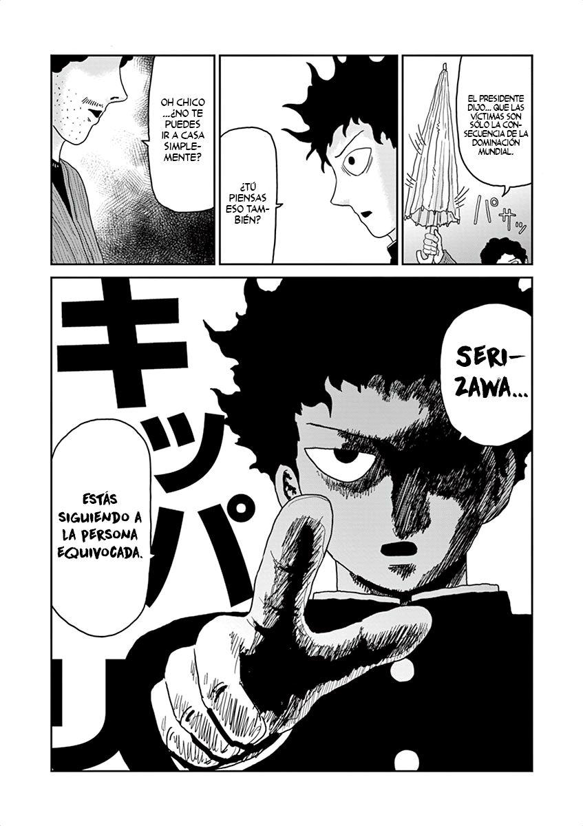 Read Mob Psycho 100 (es) Manga Online