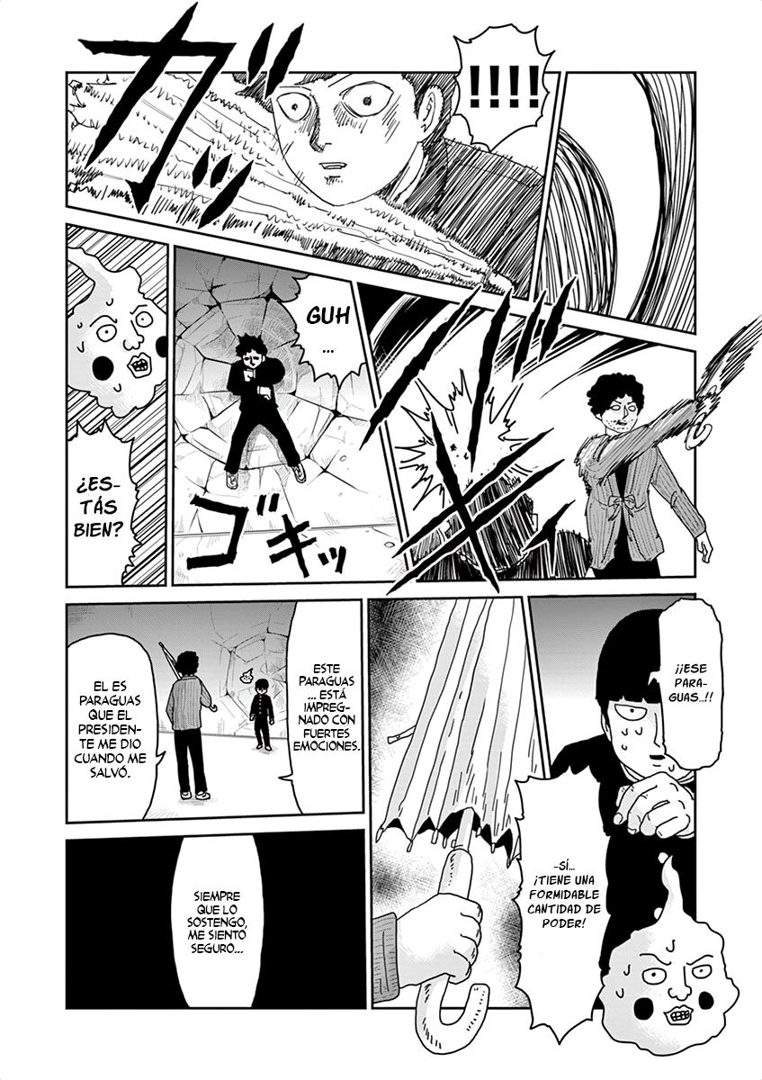 Read Mob Psycho 100 (es) Manga Online