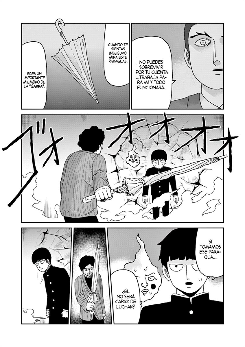 Read Mob Psycho 100 (es) Manga Online