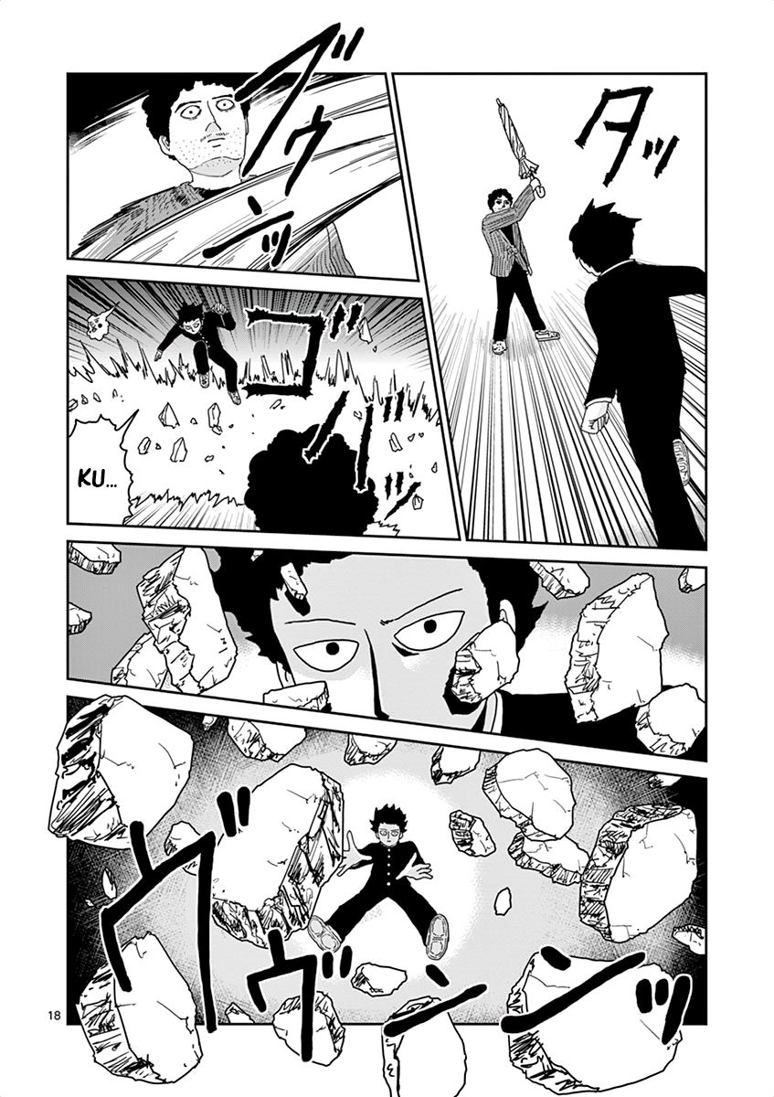 Read Mob Psycho 100 (es) Manga Online