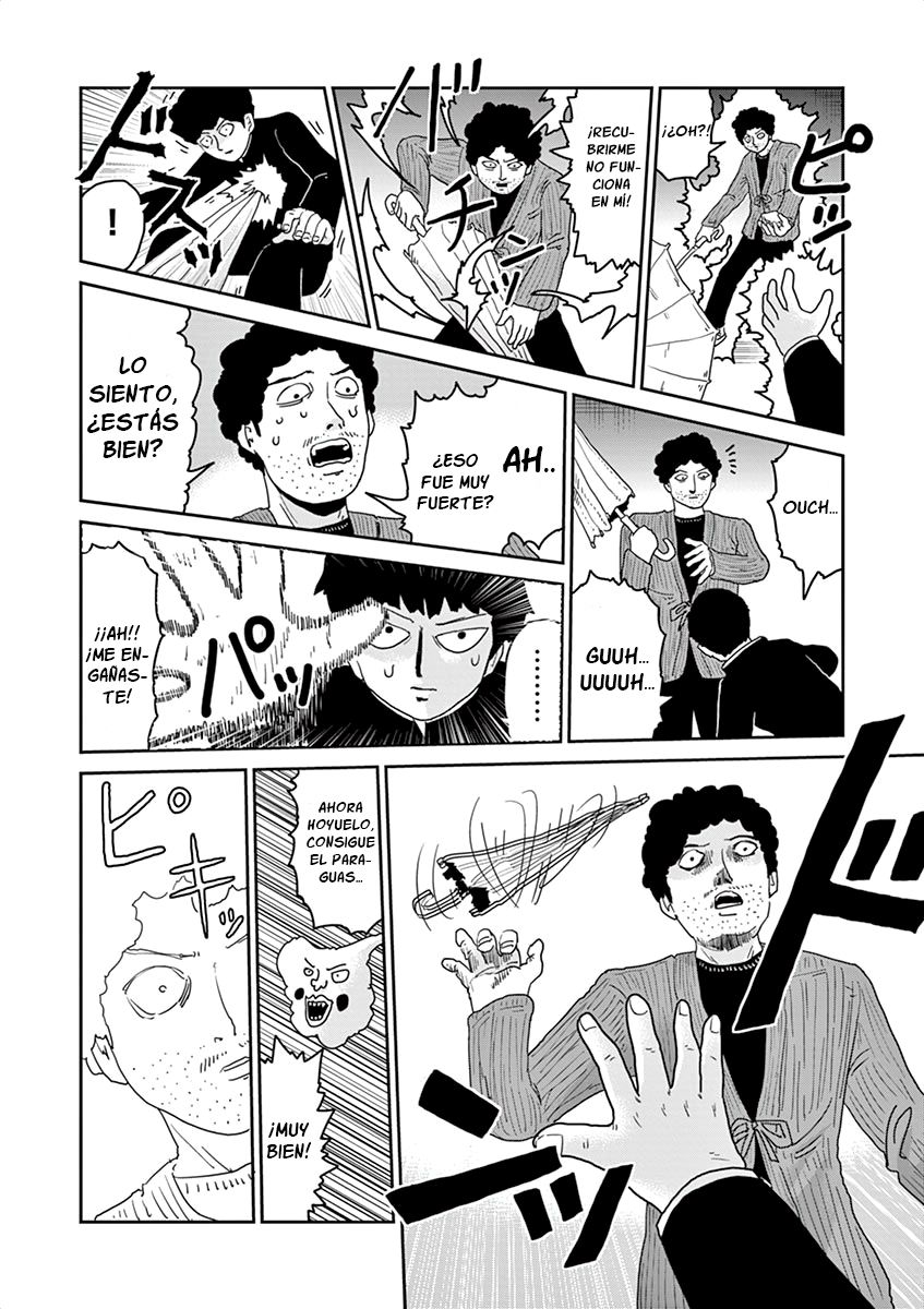 Read Mob Psycho 100 (es) Manga Online