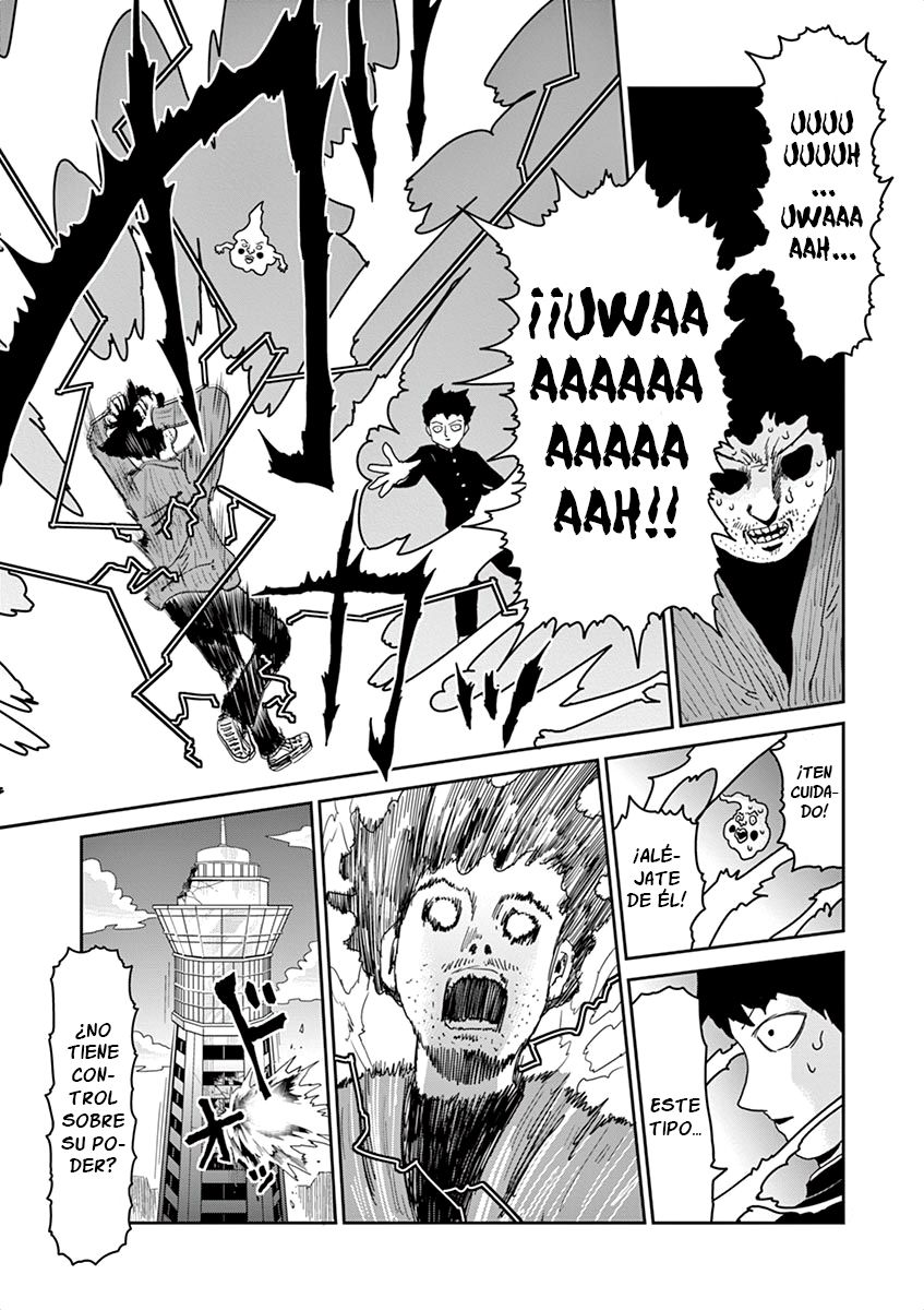 Read Mob Psycho 100 (es) Manga Online