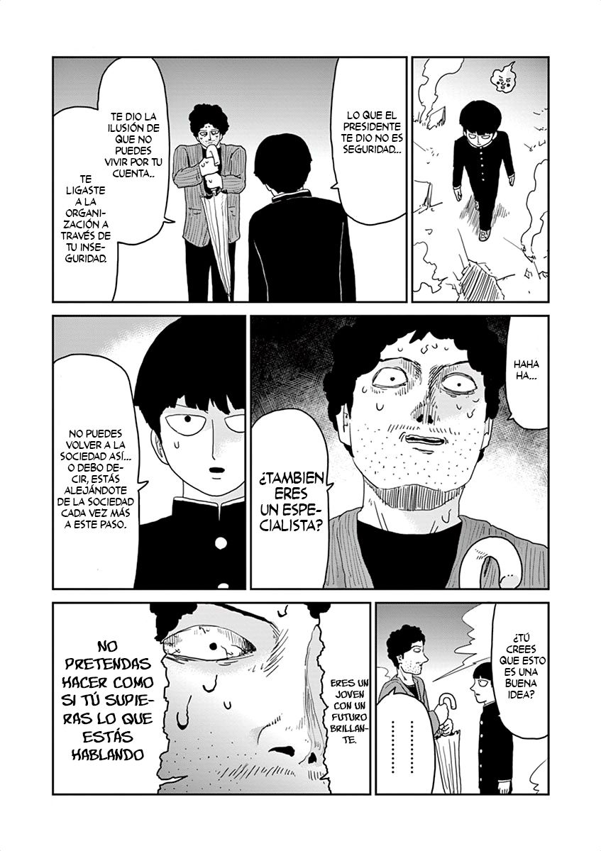 Read Mob Psycho 100 (es) Manga Online