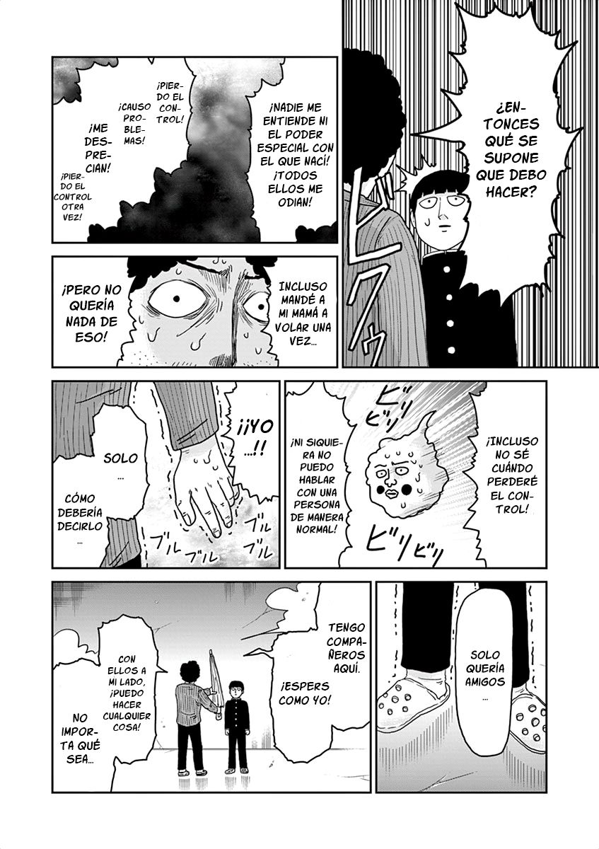Read Mob Psycho 100 (es) Manga Online