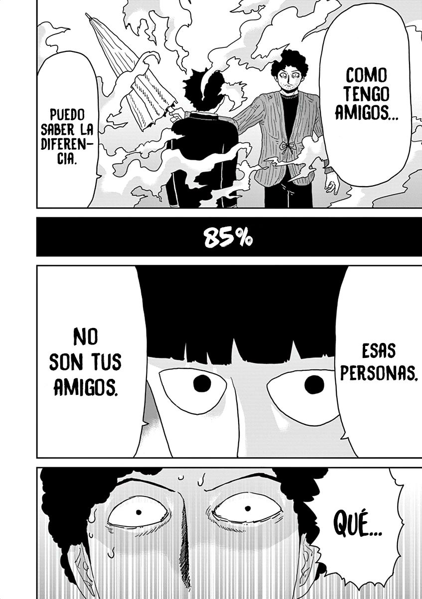 Read Mob Psycho 100 (es) Manga Online
