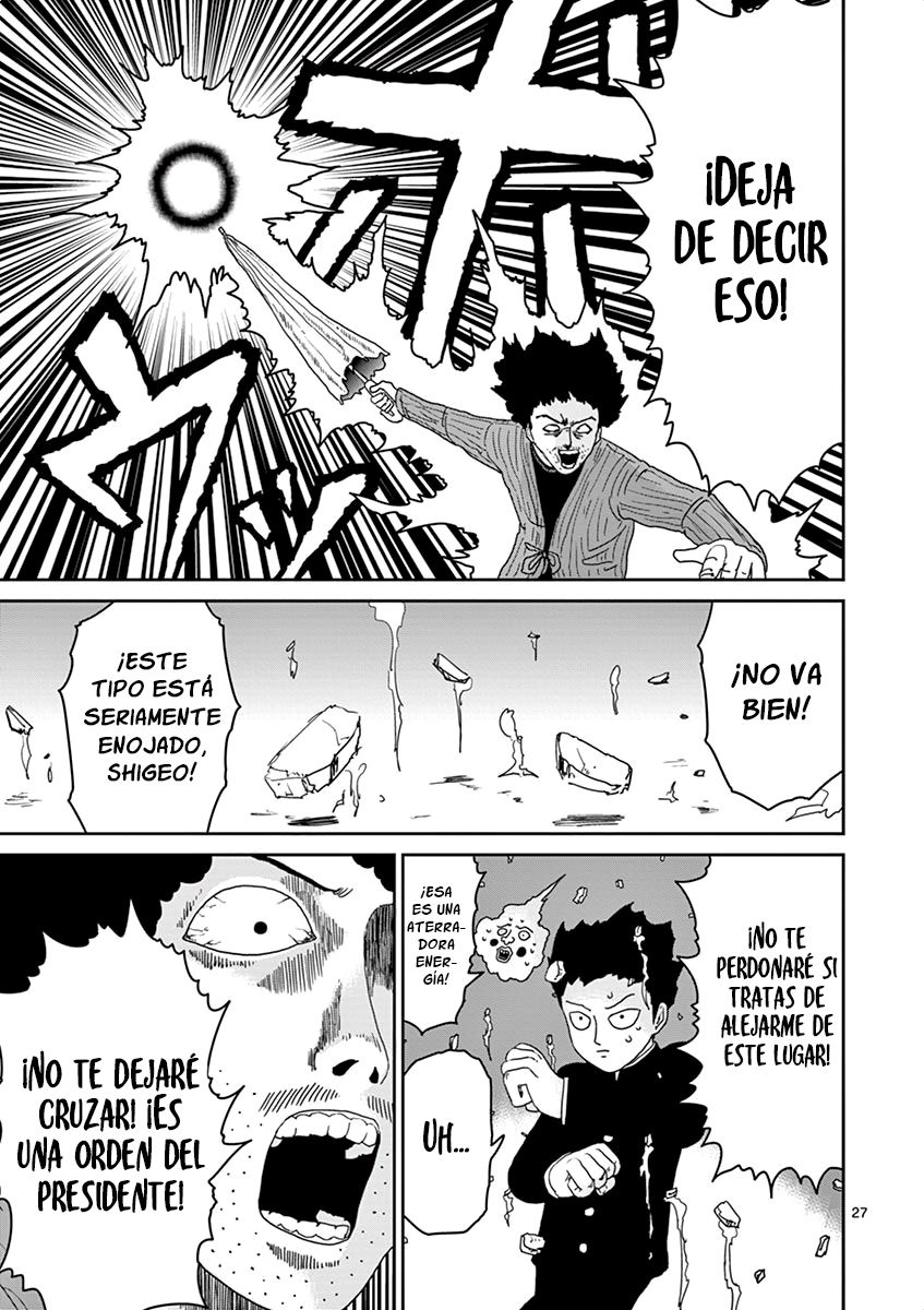 Read Mob Psycho 100 (es) Manga Online