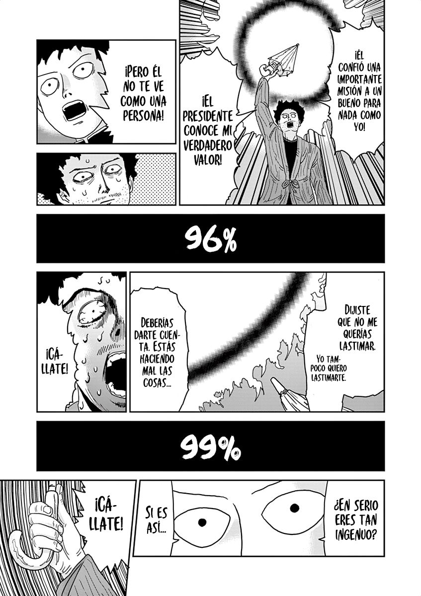 Read Mob Psycho 100 (es) Manga Online