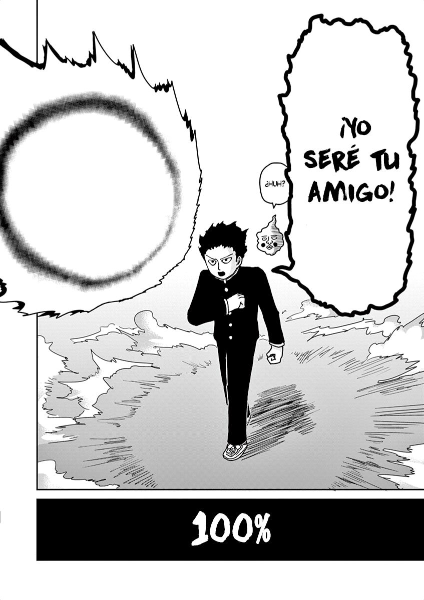 Read Mob Psycho 100 (es) Manga Online