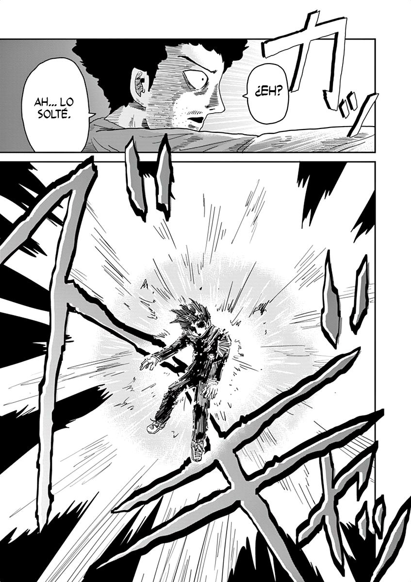 Read Mob Psycho 100 (es) Manga Online