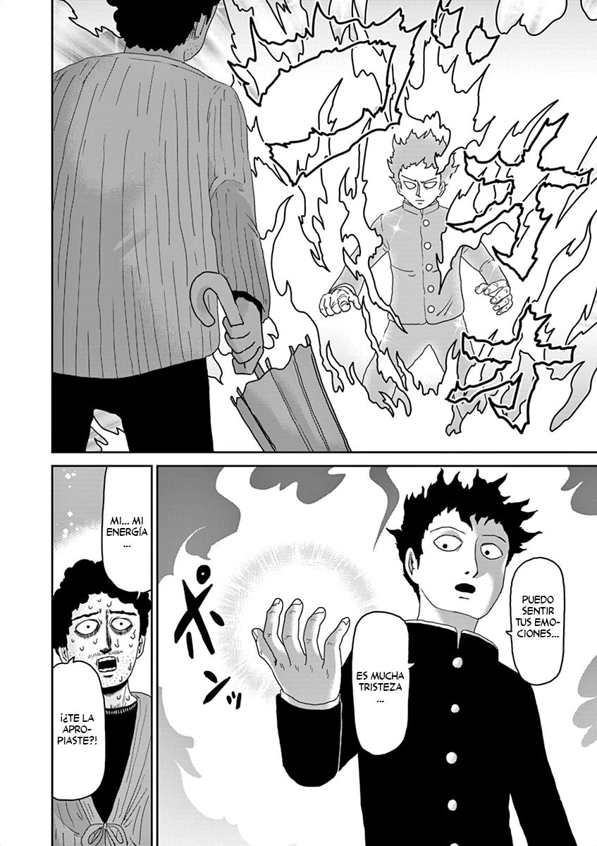 Read Mob Psycho 100 (es) Manga Online