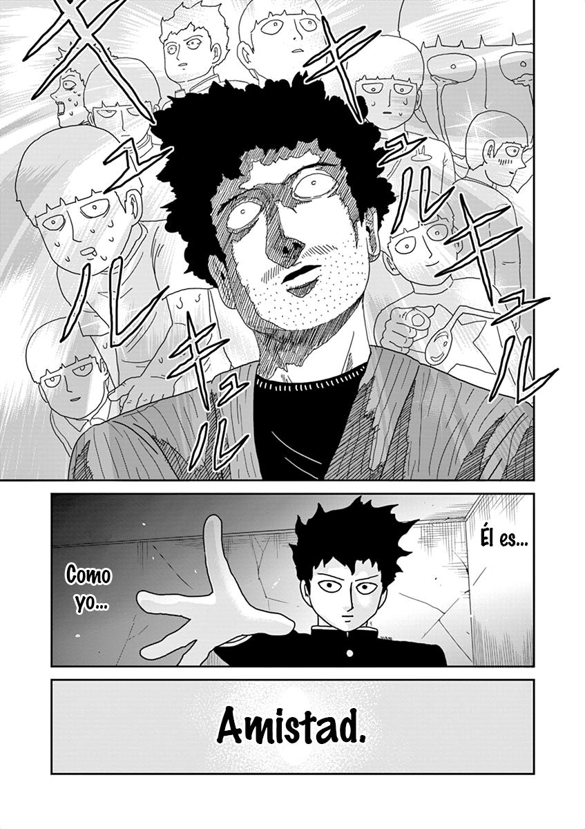 Read Mob Psycho 100 (es) Manga Online