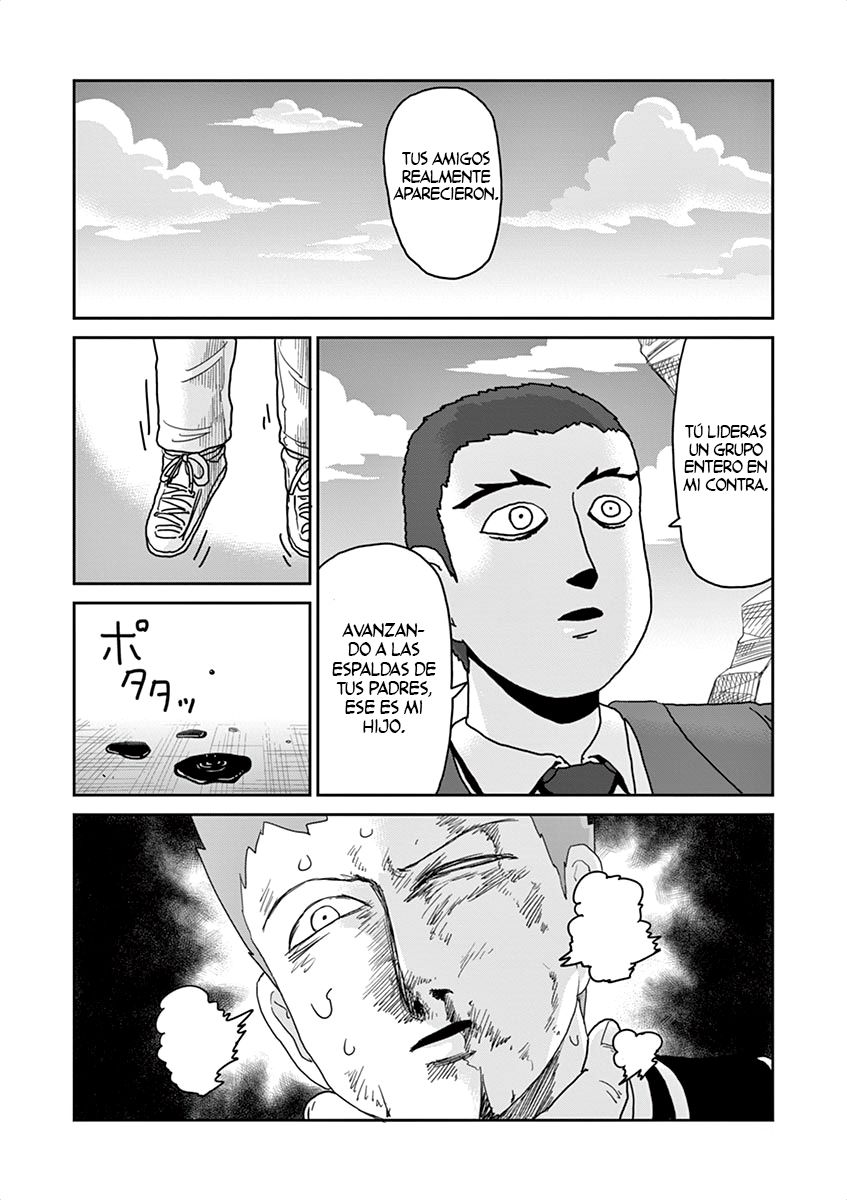 Read Mob Psycho 100 (es) Manga Online