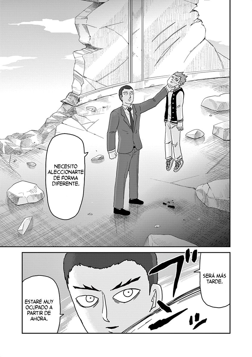 Read Mob Psycho 100 (es) Manga Online