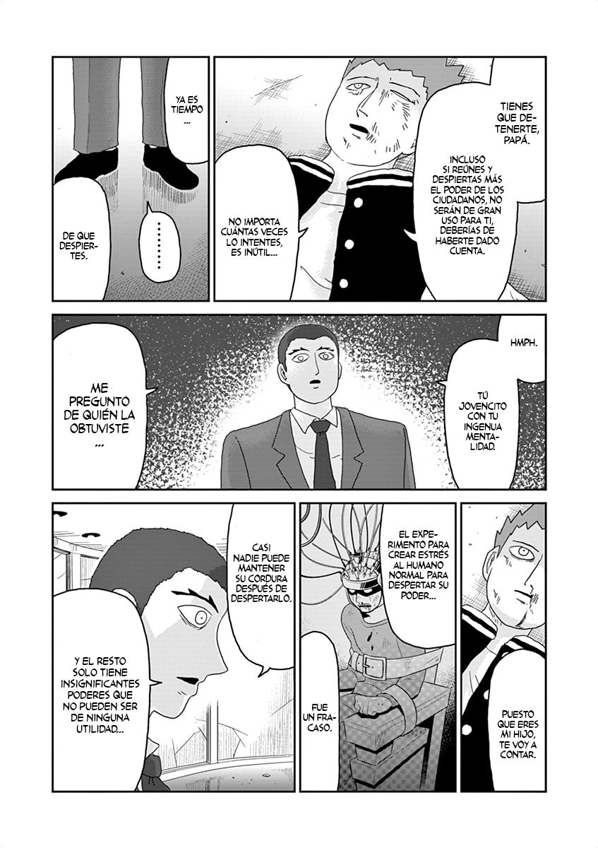 Read Mob Psycho 100 (es) Manga Online