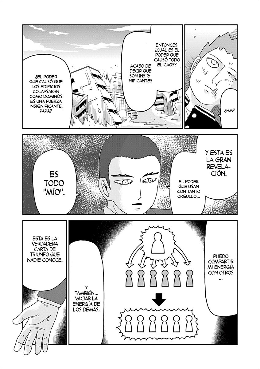 Read Mob Psycho 100 (es) Manga Online