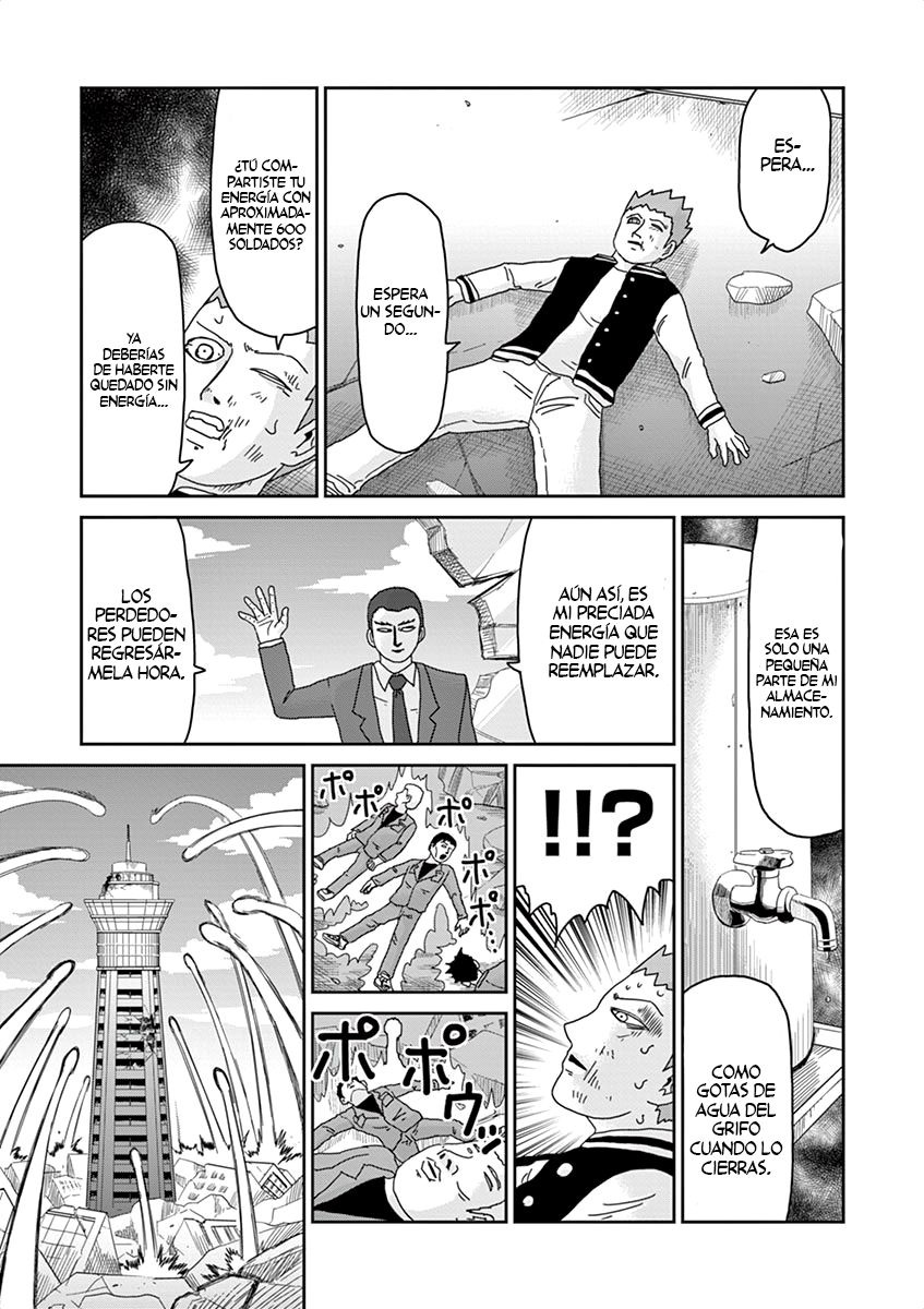 Read Mob Psycho 100 (es) Manga Online