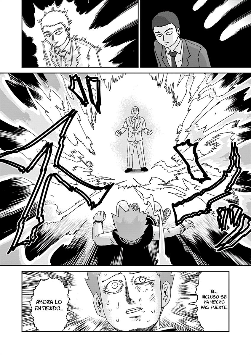 Read Mob Psycho 100 (es) Manga Online