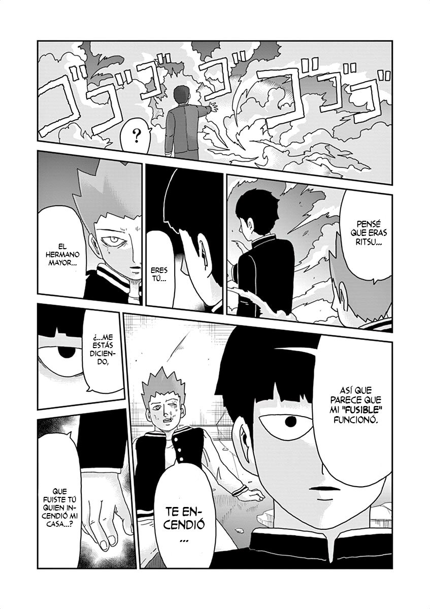Read Mob Psycho 100 (es) Manga Online