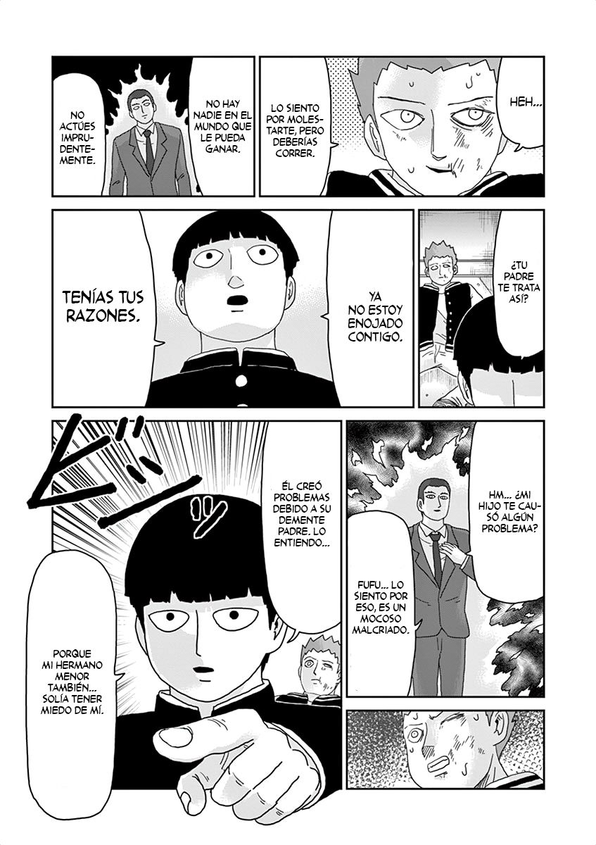 Read Mob Psycho 100 (es) Manga Online