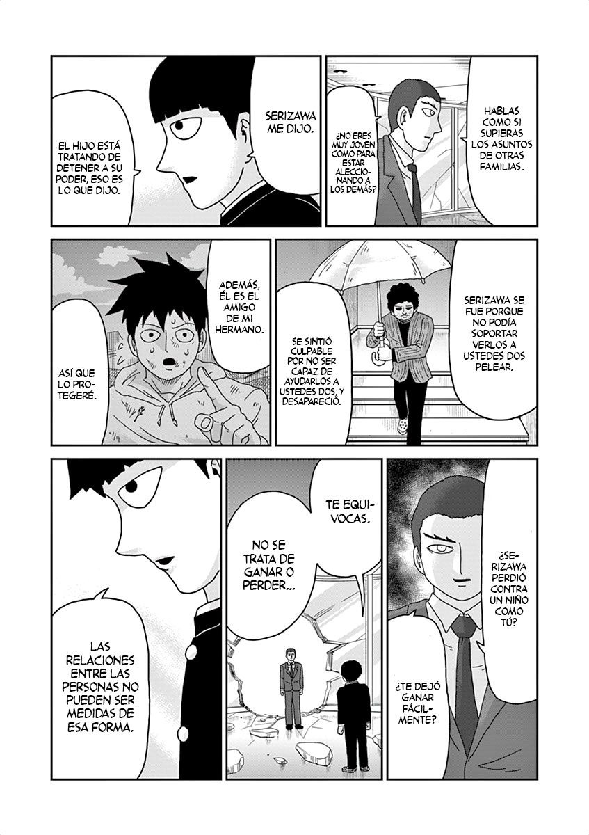 Read Mob Psycho 100 (es) Manga Online