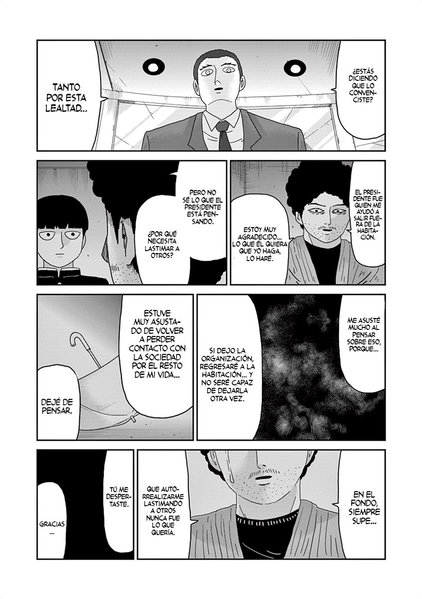 Read Mob Psycho 100 (es) Manga Online