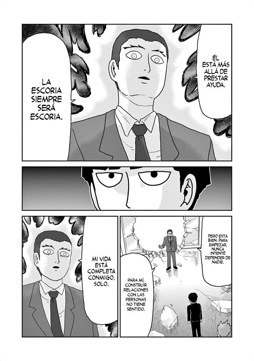 Read Mob Psycho 100 (es) Manga Online