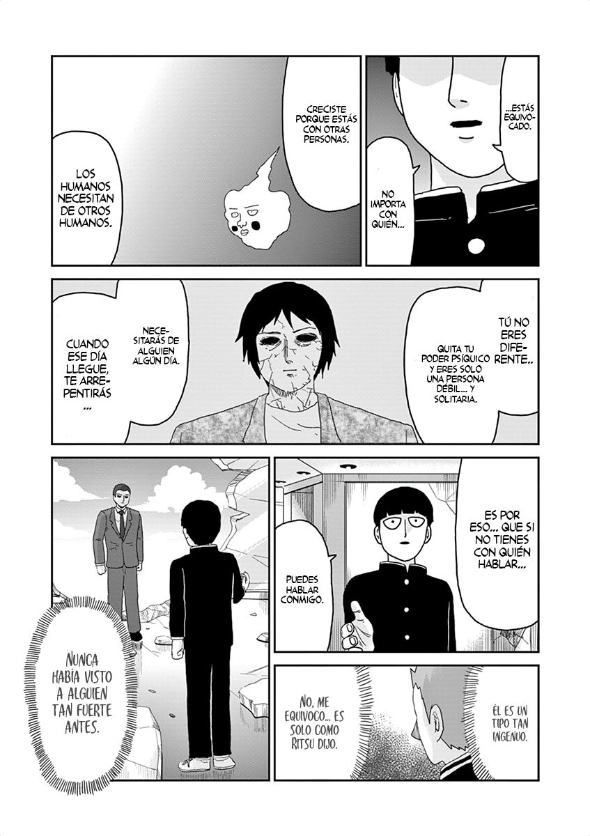 Read Mob Psycho 100 (es) Manga Online